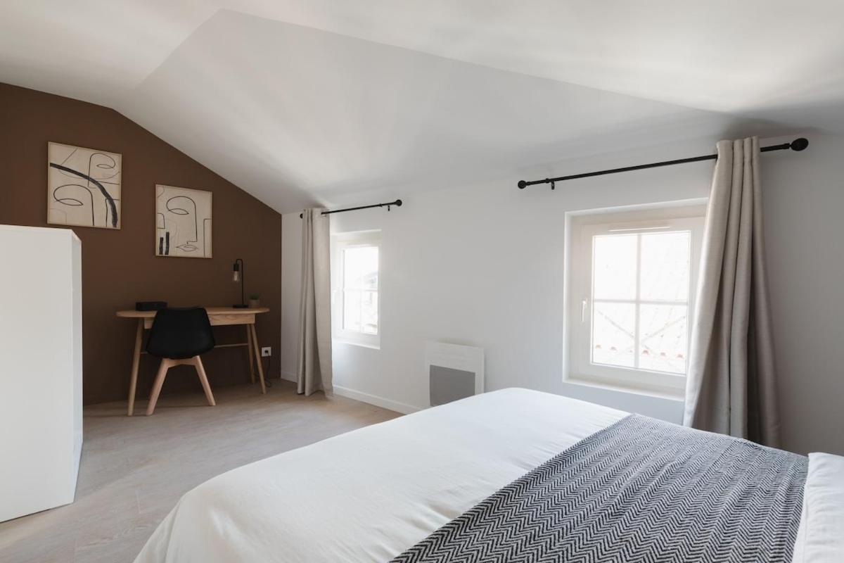 L'Atelier ~ Centre-Ville ~ Climatisation Perigueux Exterior photo